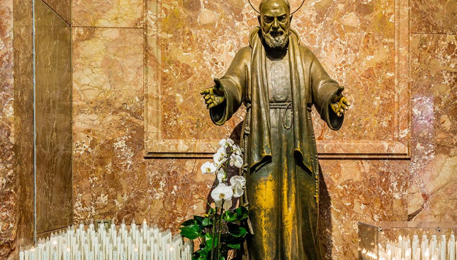 Devetnica sv. Padru Piju