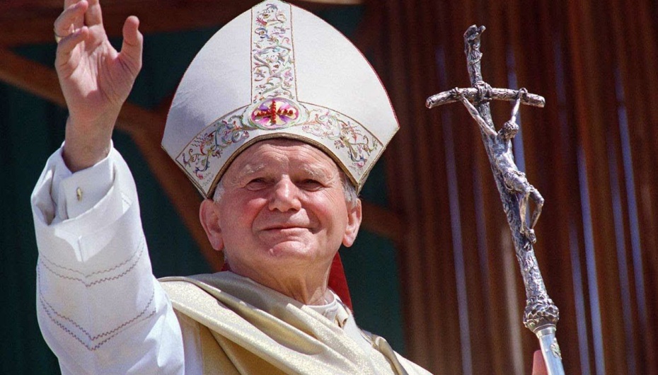 Devetnica sv. Ivanu Pavlu II
