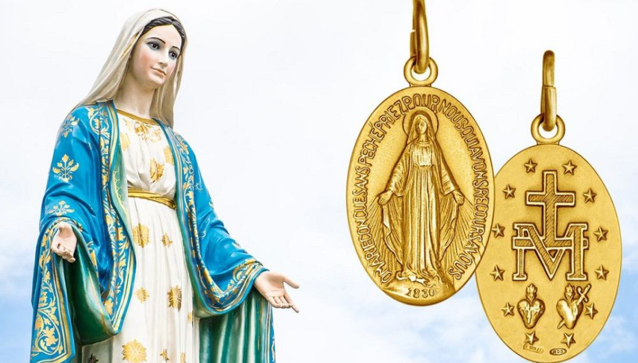 Devetnica Gospi od Čudotvorne Medaljice