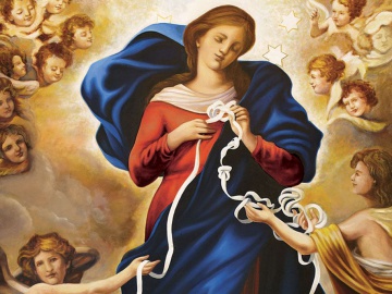 Devetnica Gospi koja razvezuje čvorove