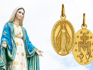Devetnica Gospi od Čudotvorne Medaljice