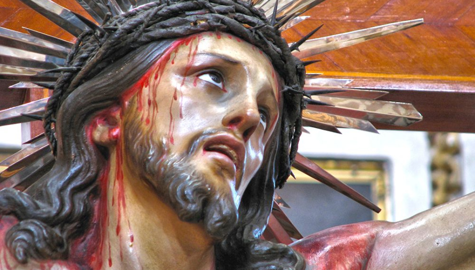 Pobožnost muci Isusa Krista