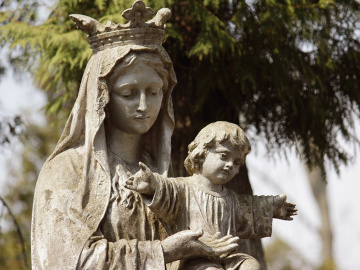 Pobožnost tisuću 'Zdravo Marija'