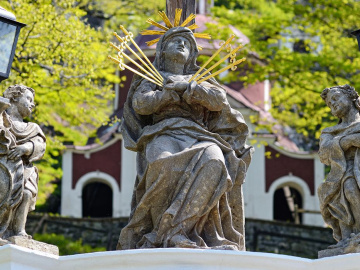 Pobožnost u čast 7 Marijinih žalosti 