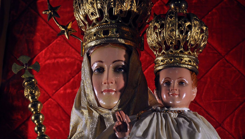 Krunica majci od zdravlja