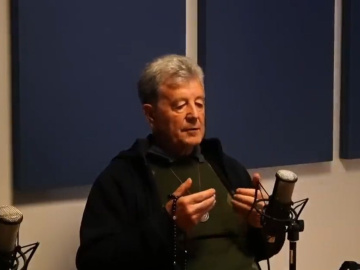 Ljubo Jovanović - Čudo u crkvi Božjeg milosrđa u Šurmancima